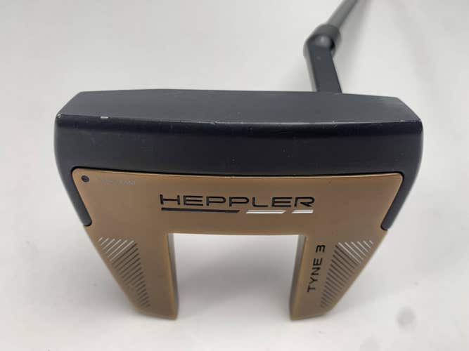 Ping Heppler Tyne 3 Putter 35" Black Dot Mens RH