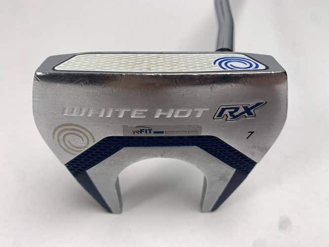 Odyssey White Hot RX 7 Putter 37" Mens RH