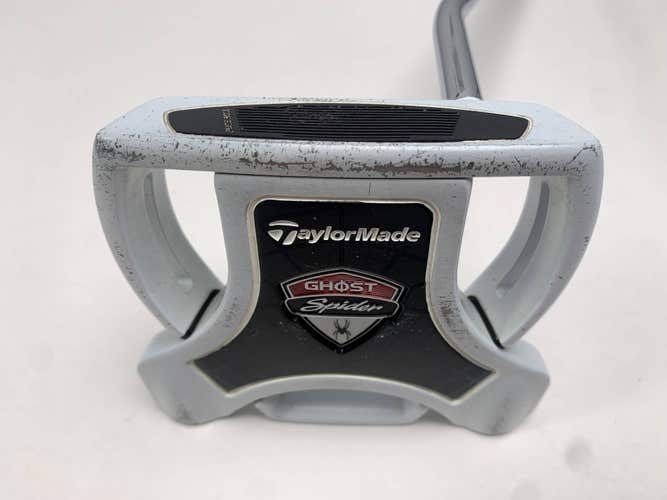 TaylorMade Ghost Spider S Putter 33.5" Mens RH