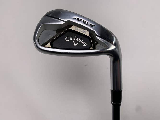 Callaway Apex DCB 21 Single 9 Iron UST Mamiya Recoil Dart F3 65g Regular RH