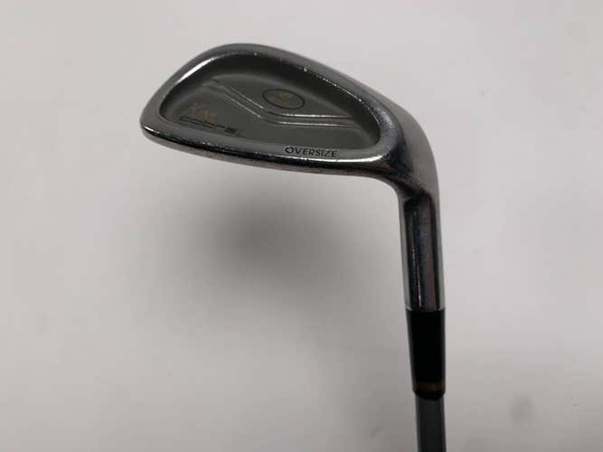 Cobra King Cobra Oversize Sand Wedge SW Wedge Graphite Mens RH
