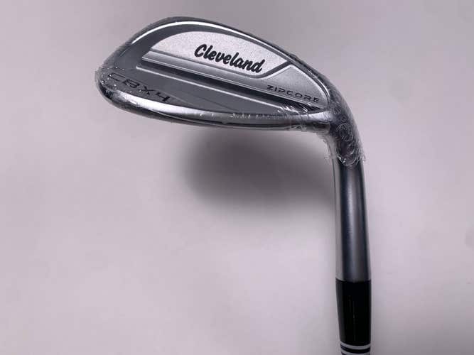 Cleveland CBX 4 ZipCore Gap Wedge GW 52* 12 Bounce Recoil Dart 80g Wedge  RH NEW