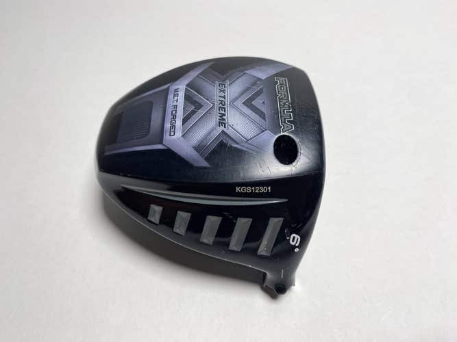 Krank Formula X Extreme Driver 6* HEAD ONLY Mens RH