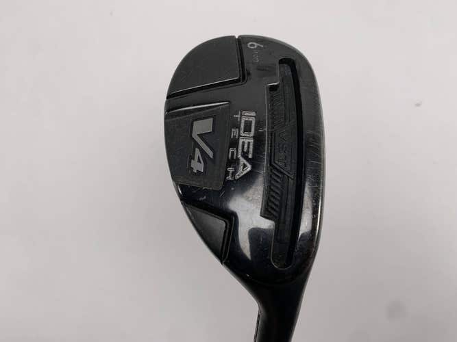 Adams Idea Tech V4 6 Hybrid 28* Bassara 60x5ct 60g Regular RH