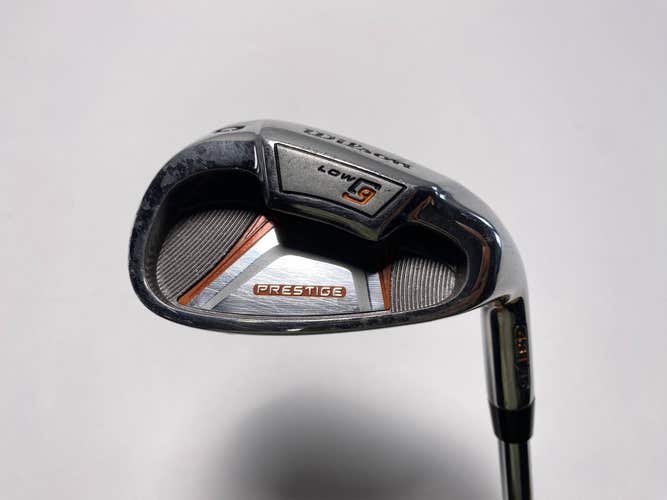 Wilson Prestige 431ss Pitching Wedge PW Wedge Steel Mens RH