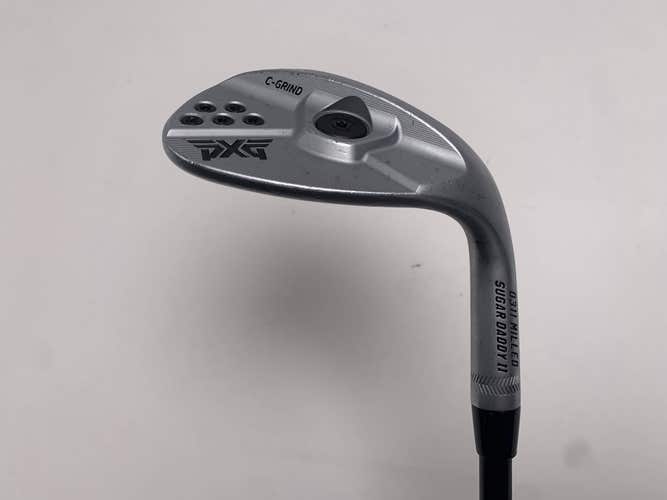 PXG 0311 Milled Sugar Daddy II Lob Wedge LW 60* 10 Cypher Sixty Regular Mens RH