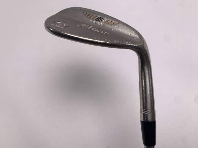 Titleist Vokey Spin Milled Sand Wedge SW 54* 8 DG Wedge Steel Mens RH