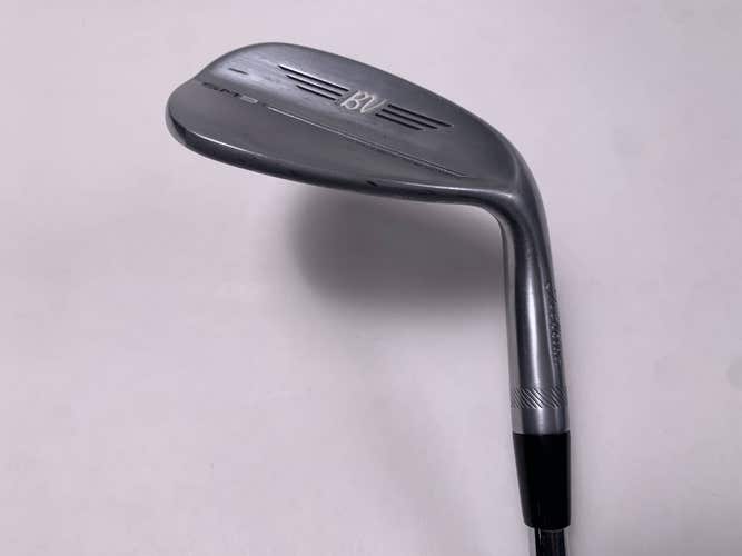 Titleist Vokey SM9 Tour Chrome Gap Wedge GW 52* 8 Bounce F-Grind Wedge RH
