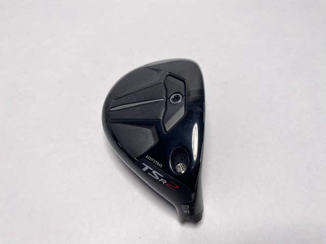 Titleist TSR2 Tour Issue 3 Hybrid 18* HEAD ONLY Mens RH