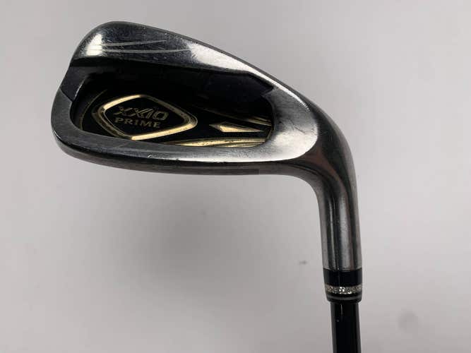 XXIO Prime 11 Single 8 Iron Prime SP-1100 Flex 3222 Regular Graphite Mens RH