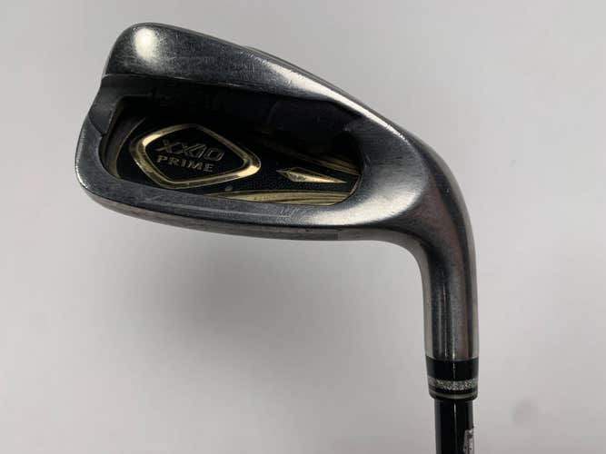 XXIO Prime 11 Single 7 Iron Prime SP-1100 Flex 3222 44g Regular Graphite Mens RH