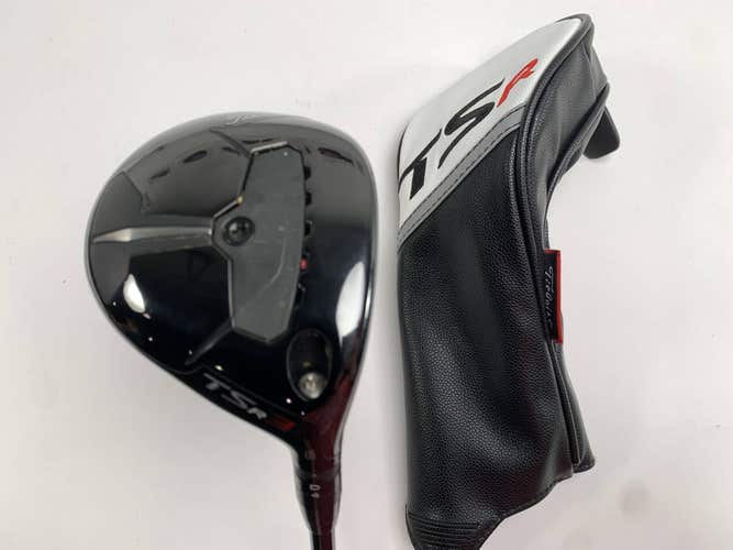 Titleist TSR3 3 Fairway 15* HZRDUS 6.0 Gen 4 Dual Torsional Black Stiff RH HC