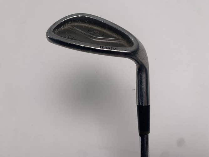 Cobra King Cobra Oversize Sand Wedge SW 56* Wedge Steel Mens RH