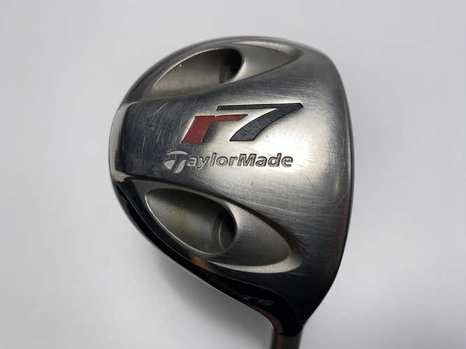 TaylorMade R7 TP 3 TS Fairway Wood 13* Fujikura Reax TP 85g Extra Stiff RH