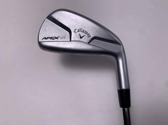 Callaway APEX UT 2014 Utility Iron 21* KBS Tour-V 110g Stiff Steel Mens RH