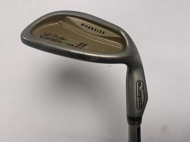 Cobra Lady Cobra II Oversize Gap Wedge GW 50* IQ System Ladies Graphite RH