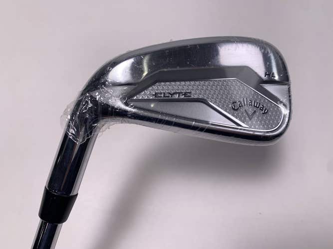 Callaway Elyte HL Single 7 Iron KBS Max 80g Regular Steel Mens LH