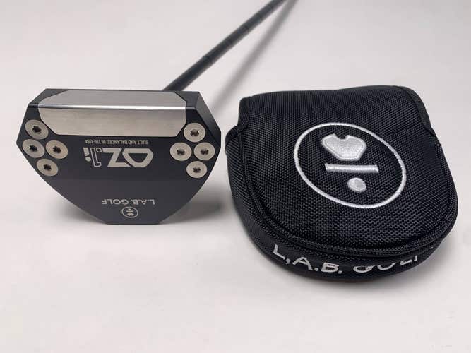 L.A.B. Golf OZ.1i Putter 34" 70* Mens RH HC