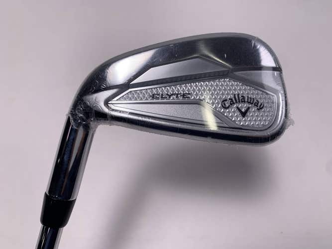 Callaway Elyte Single 7 Iron True Temper Vector 90g Stiff Steel Mens LH