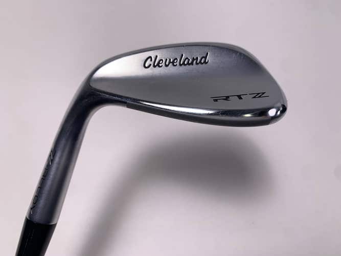Cleveland RTZ Gap Wedge GW 52* 10 DG Spinner Tour Issue Wedge LH