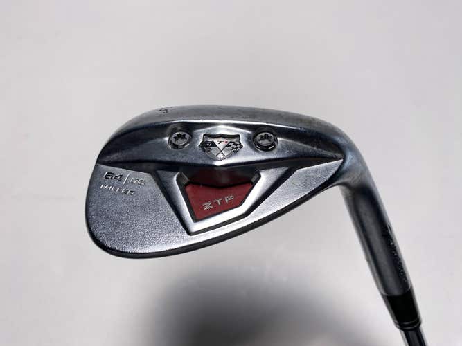 TaylorMade ZTP Lob Wedge LW 64* 6 Bounce FCM 6.5 Rifle Extra Stiff RH