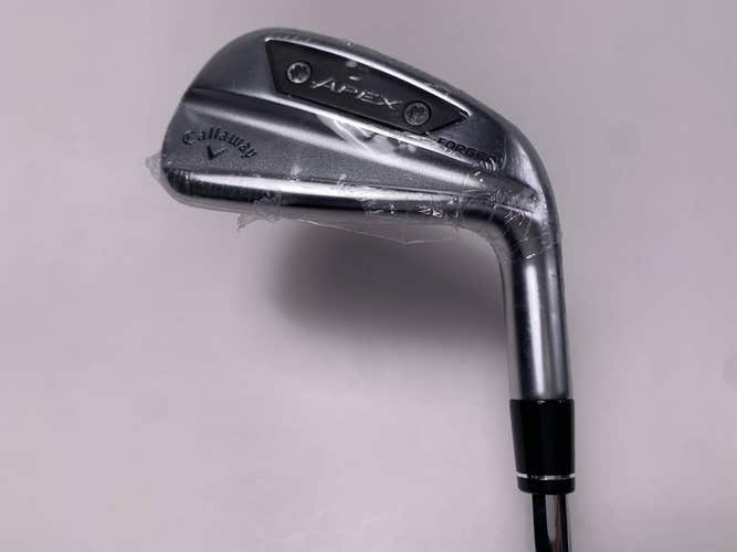 Callaway Apex Ai200 Single 7 Iron DG S300 Mid 100g Stiff Steel Mens RH NEW