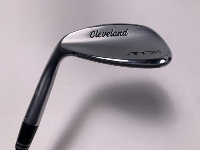 Cleveland RTZ Sand Wedge SW 56* 10 DG Spinner Tour Issue Wedge LH