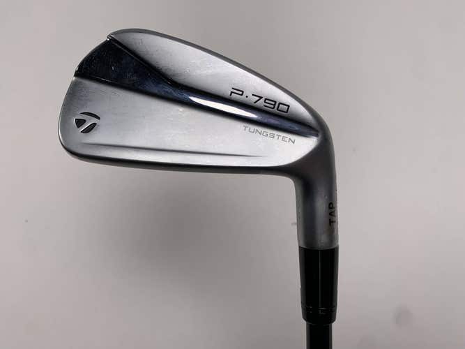 TaylorMade P790 2021 Single 7 Iron Fitter 2* Up Ventus 7-S Stiff Mens RH