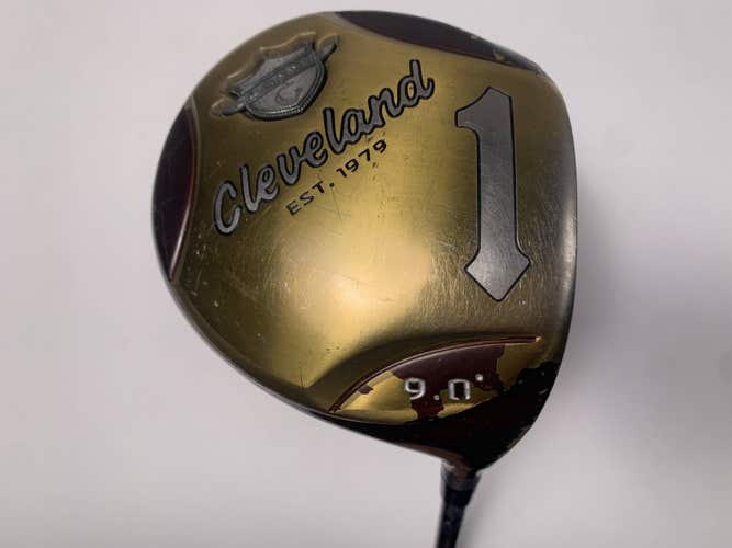 Cleveland Clasisc Tour Driver 9* Miyazaki C.Kua 43 Code 7511 Regular RH