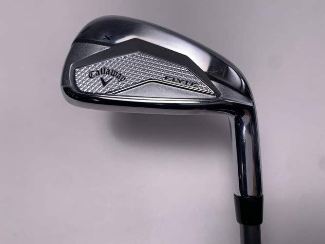 Callaway Elyte X Single 7 Iron Project X Denali Blue 5.5 65g Regular RH