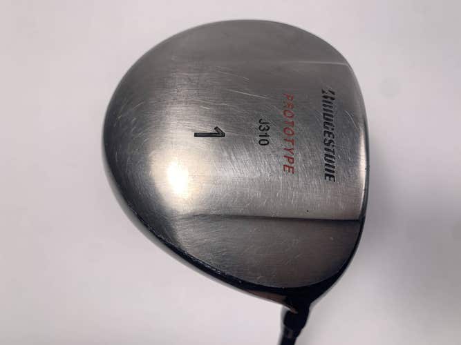 Bridgestone J310 Driver Graphite Design Prototype Stiff Graphite Mens RH