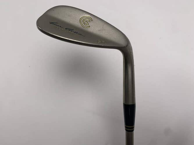 Cleveland 588 Womens Lob Wedge LW 60* Emerald Ladies Graphite Womens RH
