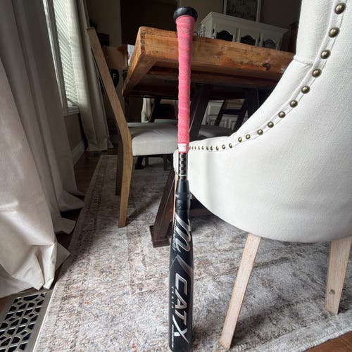 2024 Marucci CATX Vanta Composite BBCOR Certified Bat (-3) 29 oz 32" (Used)