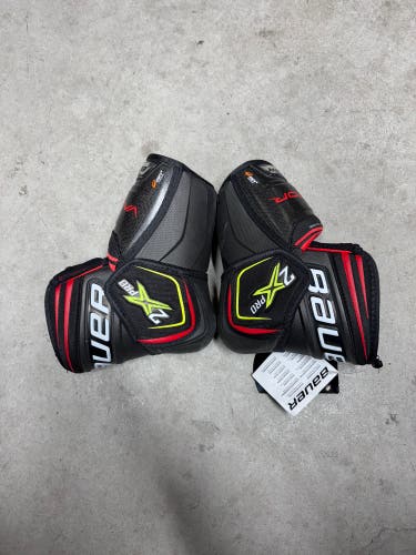 Bauer Vapor 2xpro Senior Large Elbow Pads Pro Stock (New)