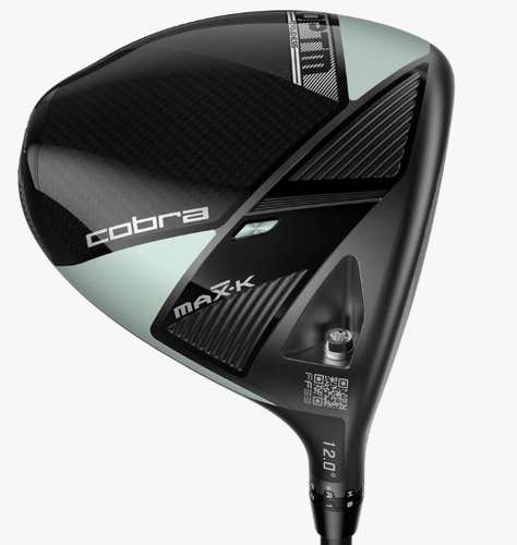 Cobra OPTM MAX-K Driver (Ladies) Women's 2023 NEW