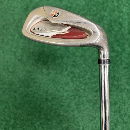 Wilson Staff Di9 AW Approach Wedge Men's Right Hand 46 Uniflex Steel Shaft
