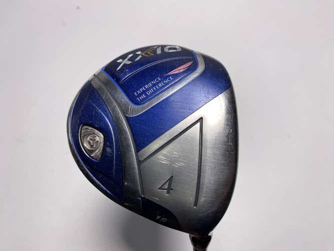 XXIO Eleven Ladies 4 Fairway Wood 18* MP1100 L 35g Ladies Graphite Womens RH