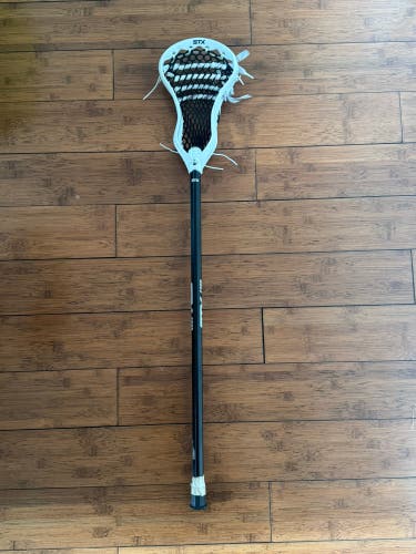 STX Super Power Complete Lacrosse Stick