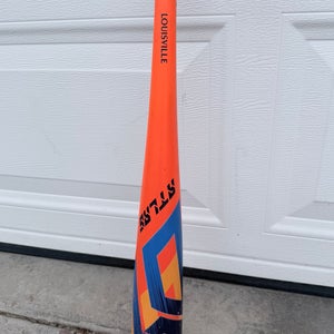 2023 Louisville Slugger Atlas Alloy BBCOR Certified Bat (-3) 28 oz 31" (Used)