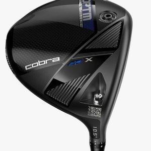Cobra OPTM X Driver (2026) NEW