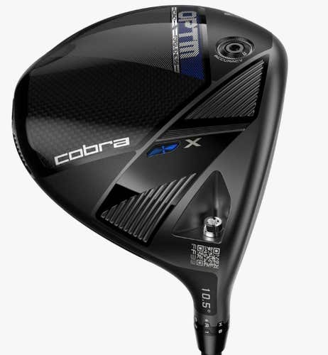 Cobra OPTM X Driver (2026) NEW