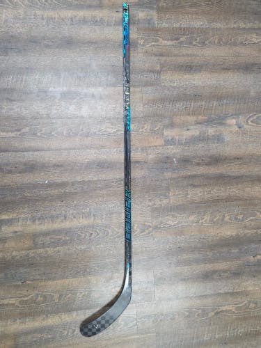 Senior Bauer Twitch Left Hand Hockey Stick P92 65 Flex Sr