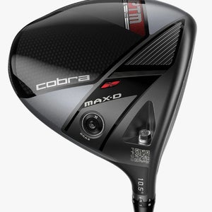 Cobra OPTM MAX-D Driver (2026) NEW