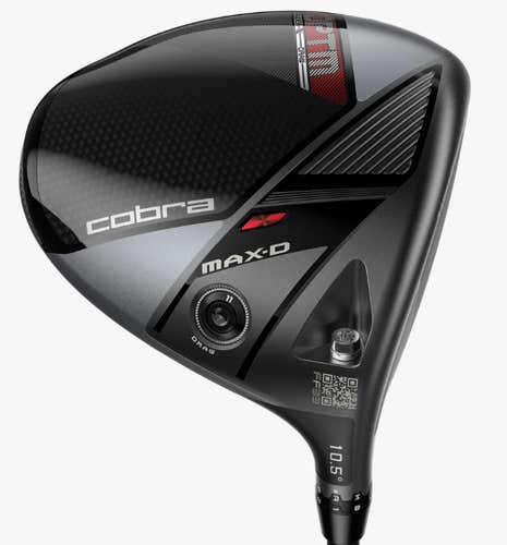 Cobra OPTM MAX-D Driver (2026) NEW