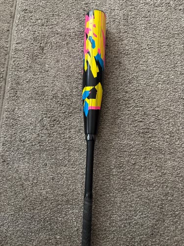 2023 DeMarini Zoa Glitch rolled and shaved 32 drop 5