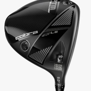 Cobra OPTM LS Driver (2026) NEW