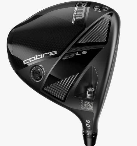 Cobra OPTM LS Driver (2026) NEW