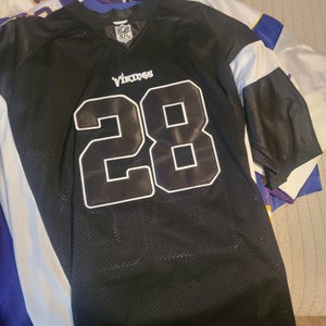 Purple XXL Men's Reebok Jersey (Used)