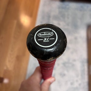 Pinnacle BamBooBat Bamboo Bat (-5) 26 oz 31" (Used)
