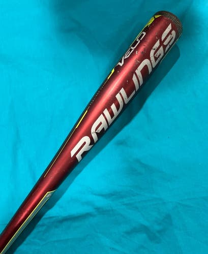 2017 Rawlings Velo Hybrid BBCOR Bat (-3) 29 oz 32"